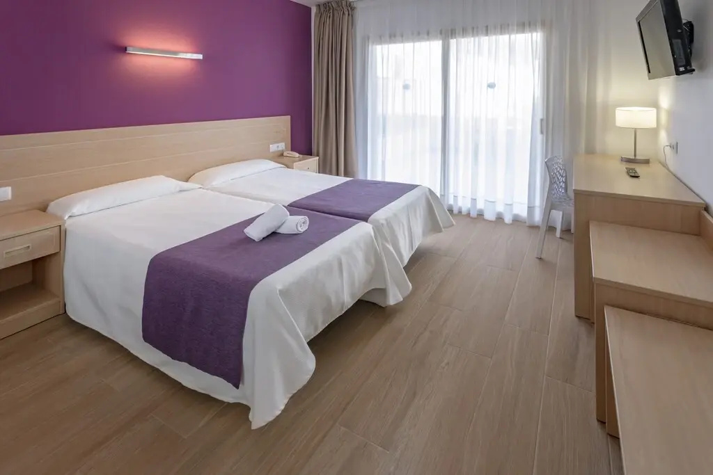 Hotel 4R Meridià Mar - Chambres