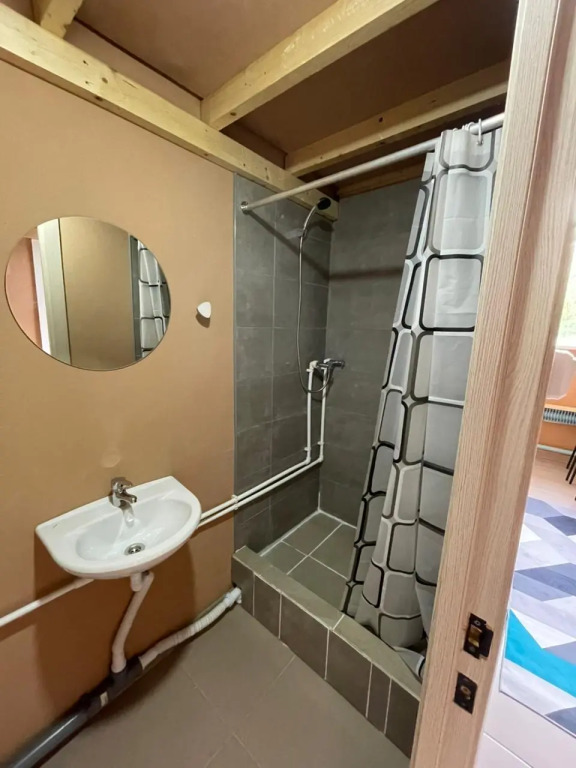 Четырёхместный номер Comfort Дуплекс в Панда-Отель