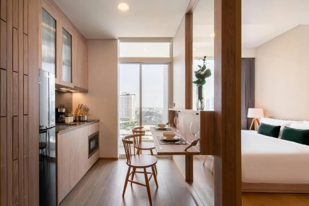 Отель Wyndham Garden Bangkok Sukhumvit 42 — фото