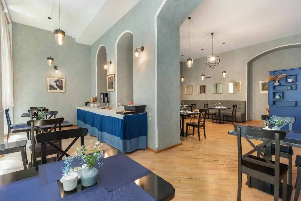 Hotel Bella Casa - Chambres