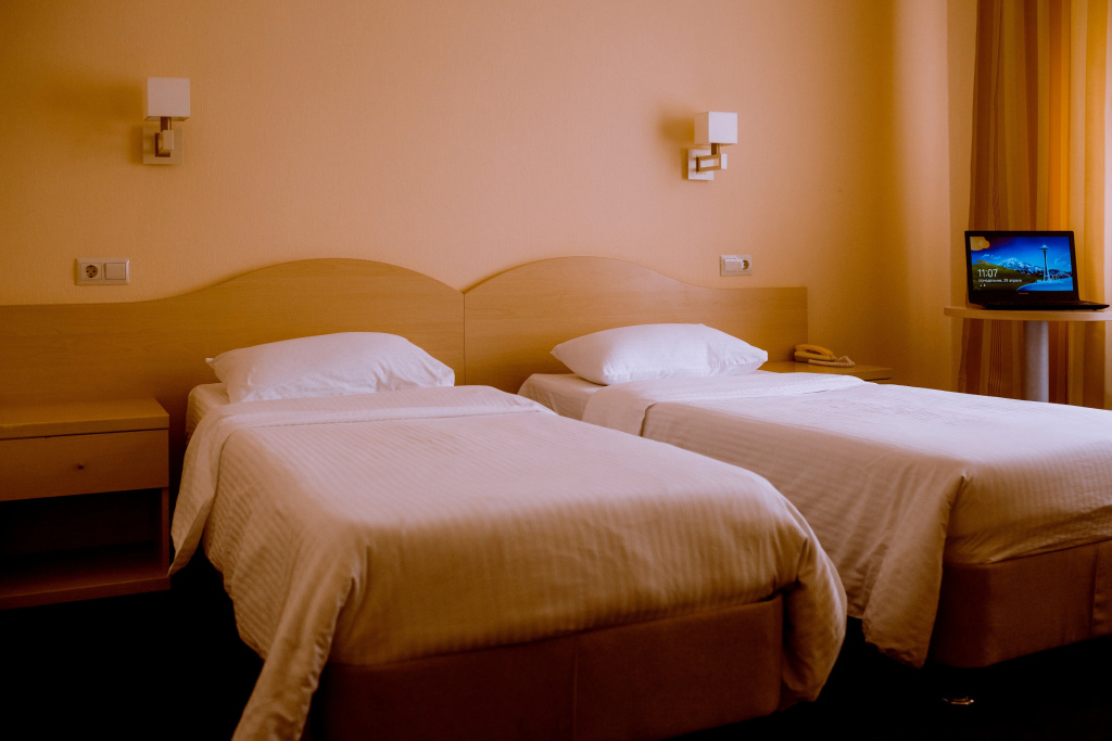 Villa Bavariya Guest house Room Type - Standard Double room twin beds