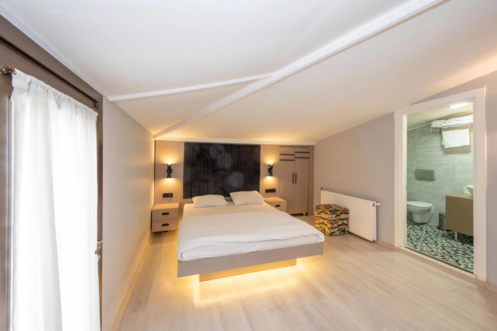 Апарт-отель Cirrus Suites — фото