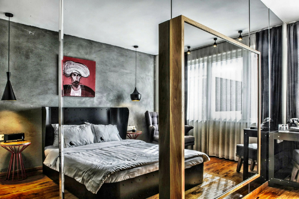 SuB Karakoy Hotel — фото