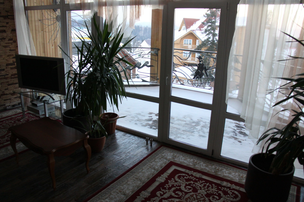 Отель Вертикаль - фото 8