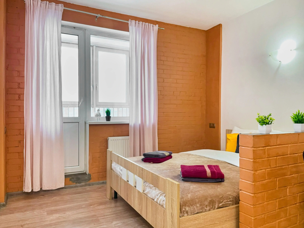 Апартаменты Relax Apart на ул. Молодежная 78 — фото