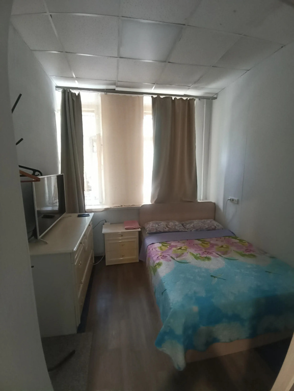 Superior Double room (full double bed)