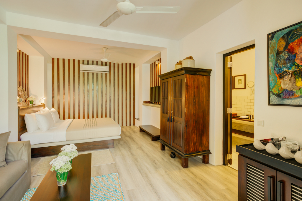 Taru Villas-Lake Lodge
