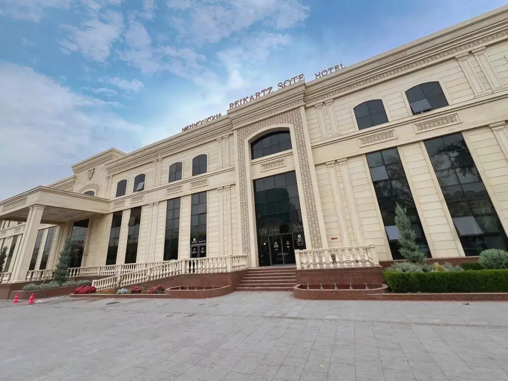 Отель Reikartz Sote Tashkent — фото