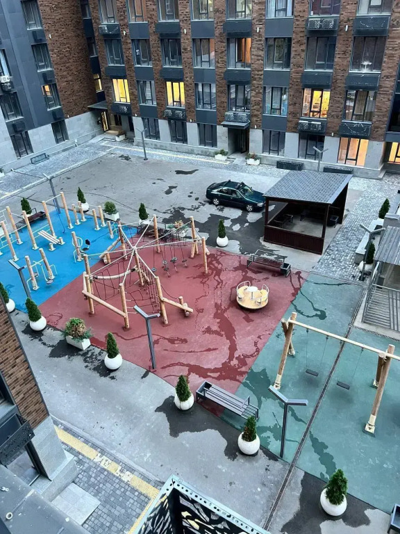 Квартира Стильная Студия - фото 23