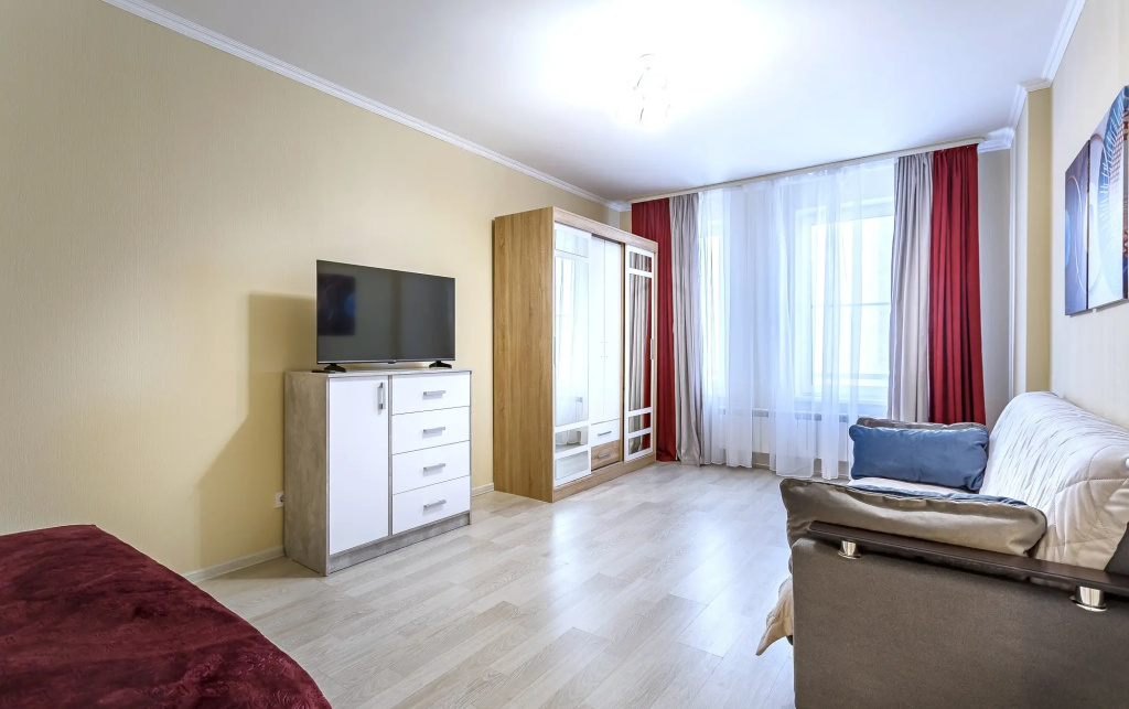 Апартаменты ApartLeves Варшавское — фото