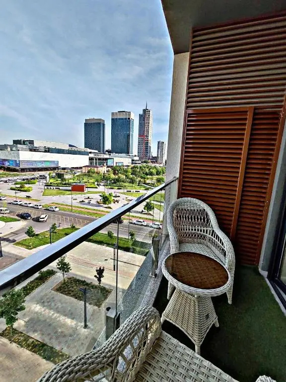 Квартира Tashkent City Gardens E8-73 — фото