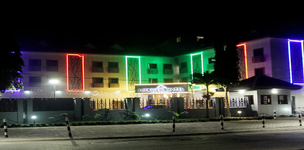 Rockview Festac Hotel