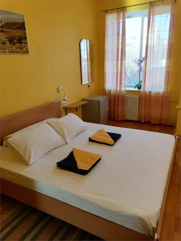 Hostel Kayut-Kompaniya Room Type - Big Family room