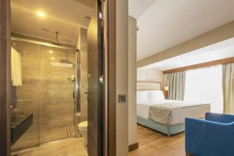 Ramada Plaza by Wyndham Antalya - Chambres