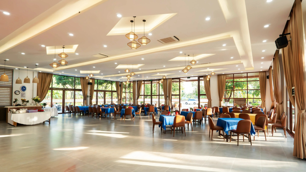 Mercury Phu Quoc Resort & Villas - Général
