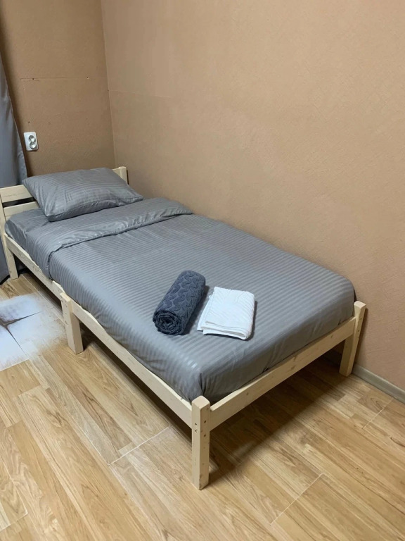 Трёхместный номер Standard в Панда-Отель