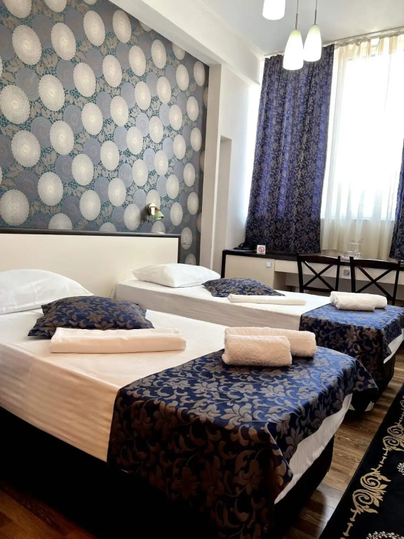 Standard Double room (twin beds)