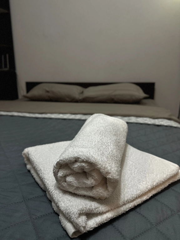 Квартира Уютная Студия на Гагарина 7 — фото