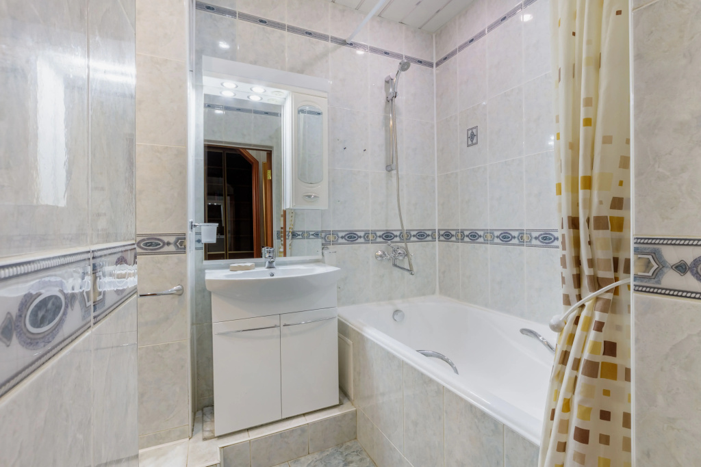 Отель Апартаменты Apart Lux Каретный Ряд в Москве