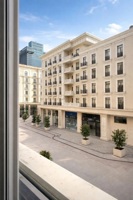 Bulvar Tashkent Siti Premium 4 Apartments