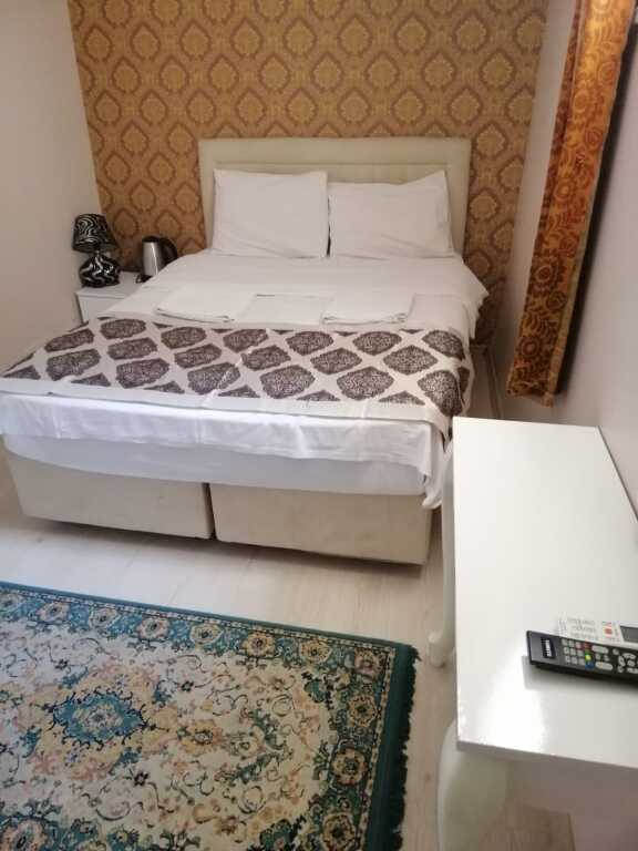 Двухместный номер Standard двуспальная кровать в Гостевой Дом Istanbul