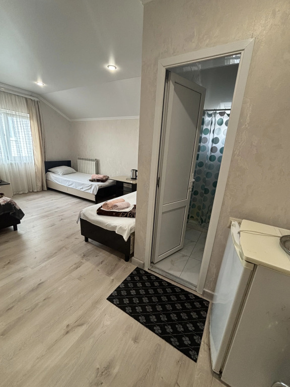 Четырёхместный номер Standard в Ruzanna inn
