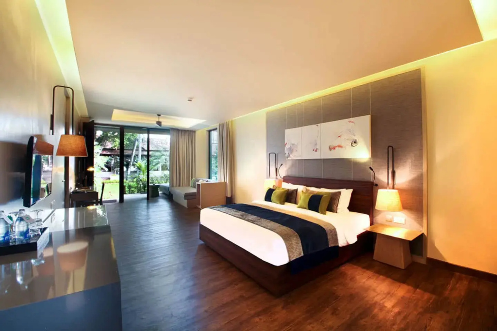 Grand Premier room