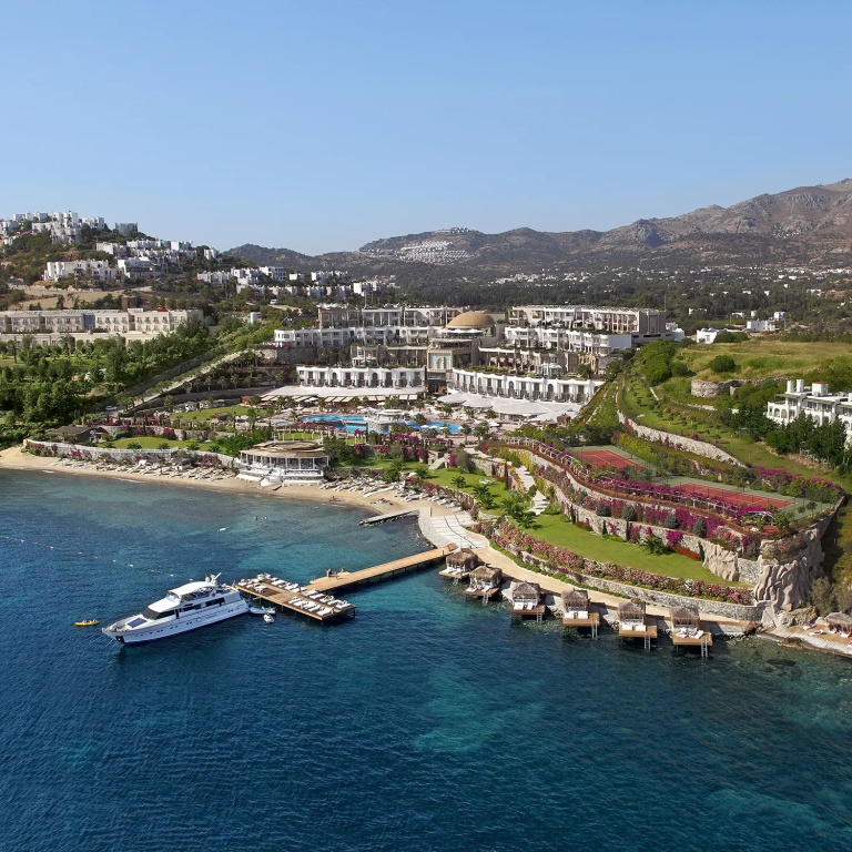 Sianji Well-Being Resort Hotel - Général