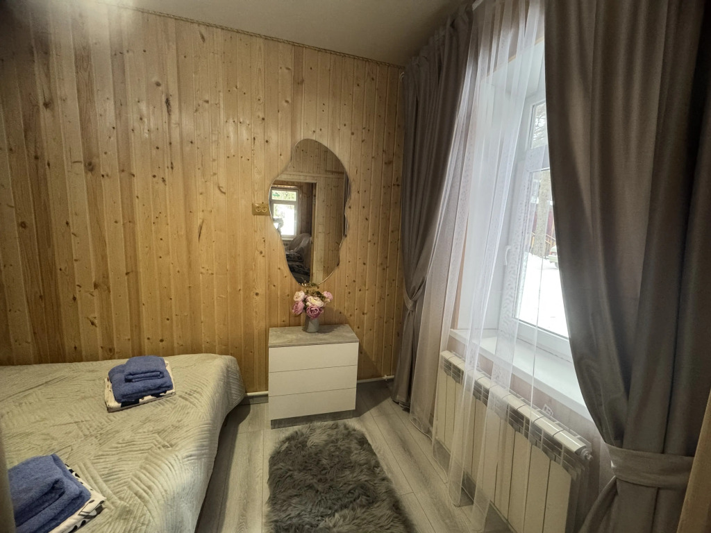 Коттедж с 2 комнатами в Старый Архыз