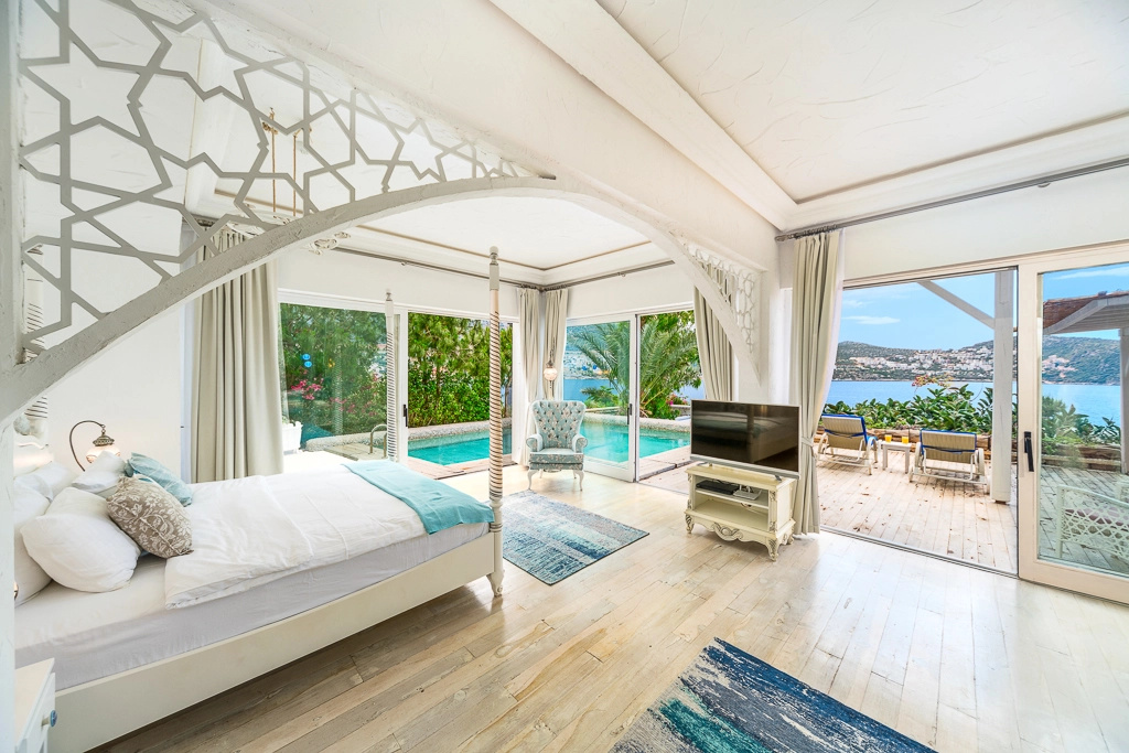 Likya Gardens Hotel - Chambres