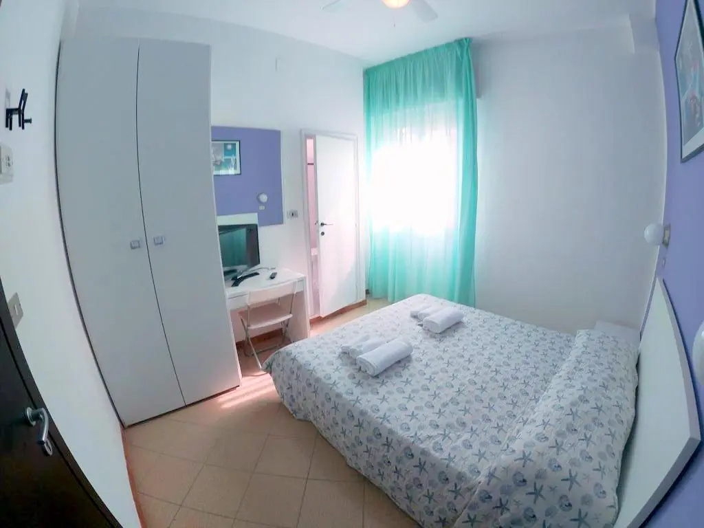 Hotel Sanremo Rimini - Chambres
