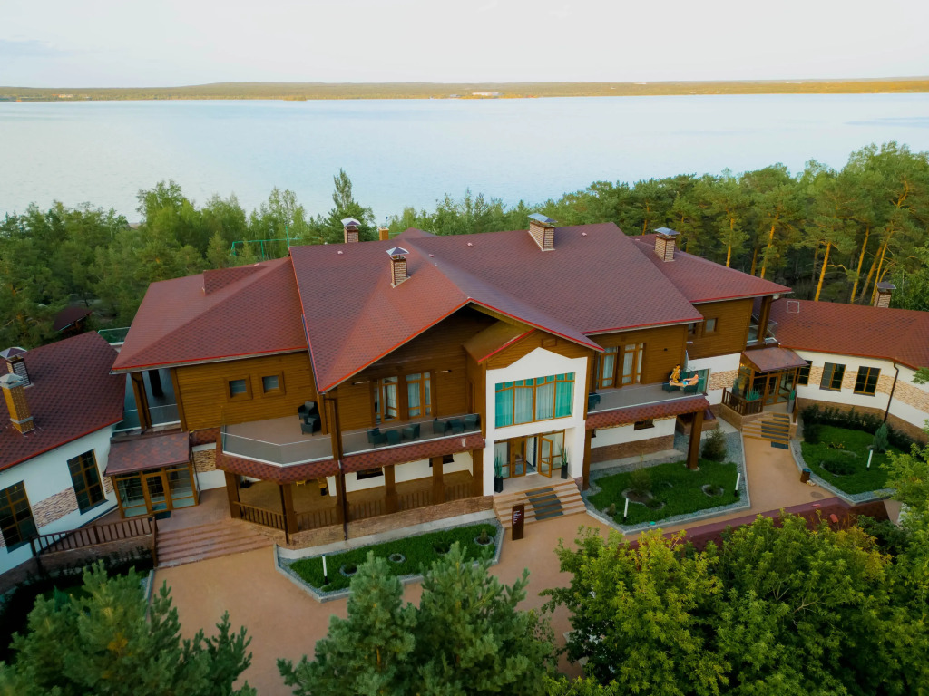 Дом у Озера Бутик-отель - фото 33