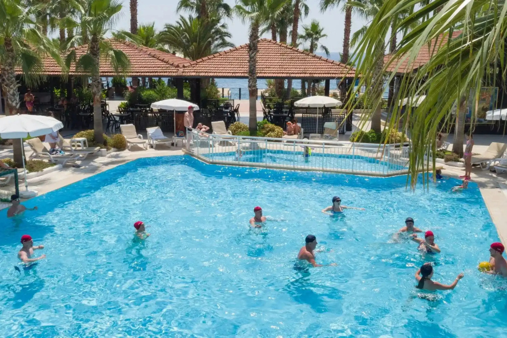 MG Club Akman Beach Hotel — Кемер, Туреччина мініатюра 26