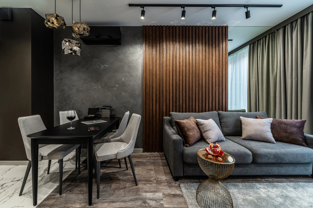 Апарт-отель Комплекс апартаментов LINKS — фото