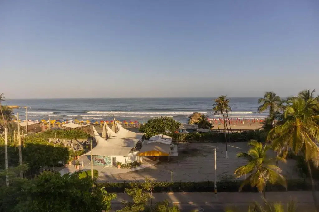Hotel Caribe Cartagena by Faranda Grand - Général