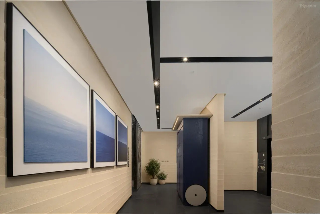 Отель Beijing Dahongmen South Fourth Ring Middle Road Residence — фото