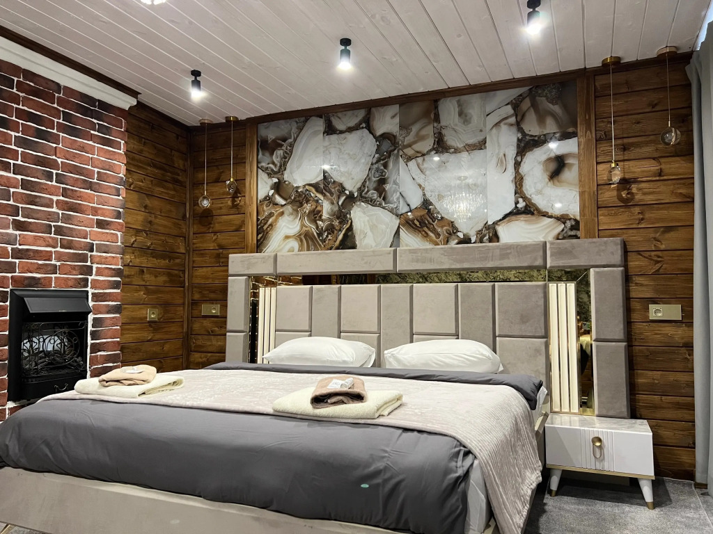 Отель Panorama Lux - фото 38