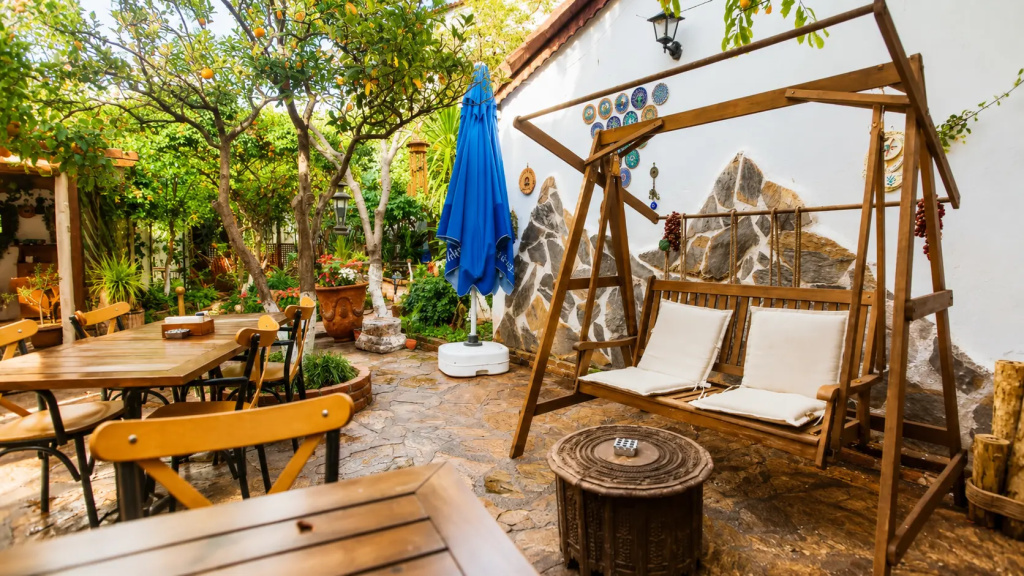 Hadrianus Boutique Hotel — фото 6
