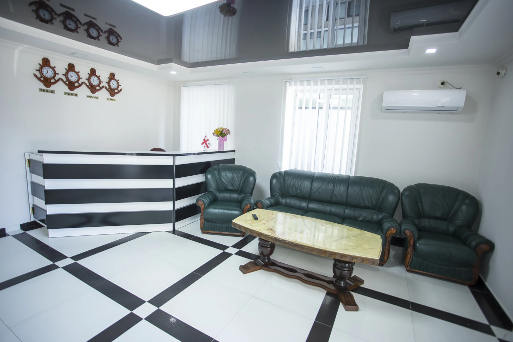 Garanti Hotel, Батумі, Грузія мініатюра 7