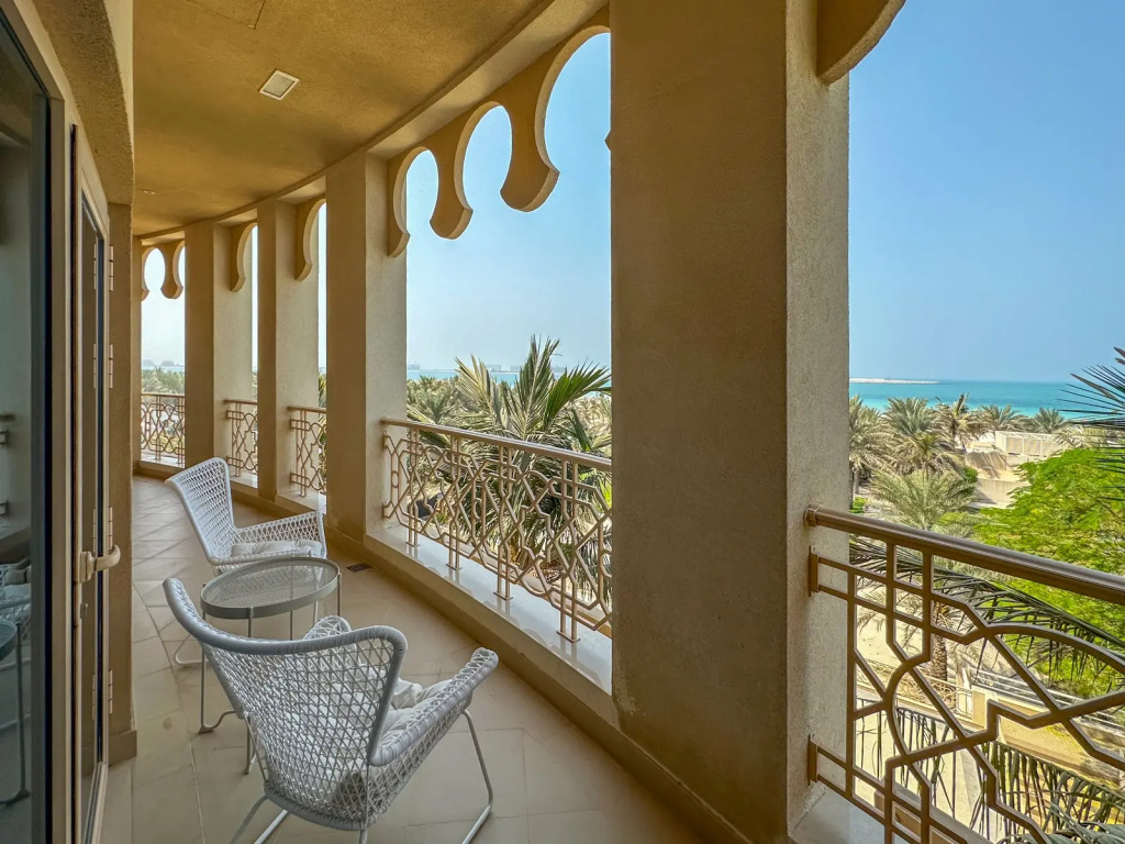 Апарт-отель I Like Al Hamra Palace Elite Beach & Golf Resort Private Suites — фото 7