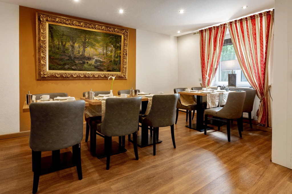 Burgschmiet GmbH Hotel - Général