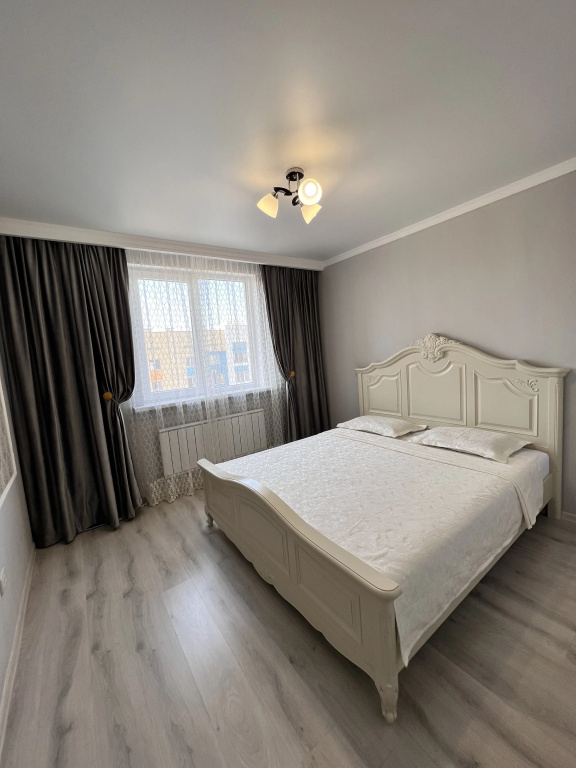 Naprotiv Sportkompleksa Almaty Arena Apartments