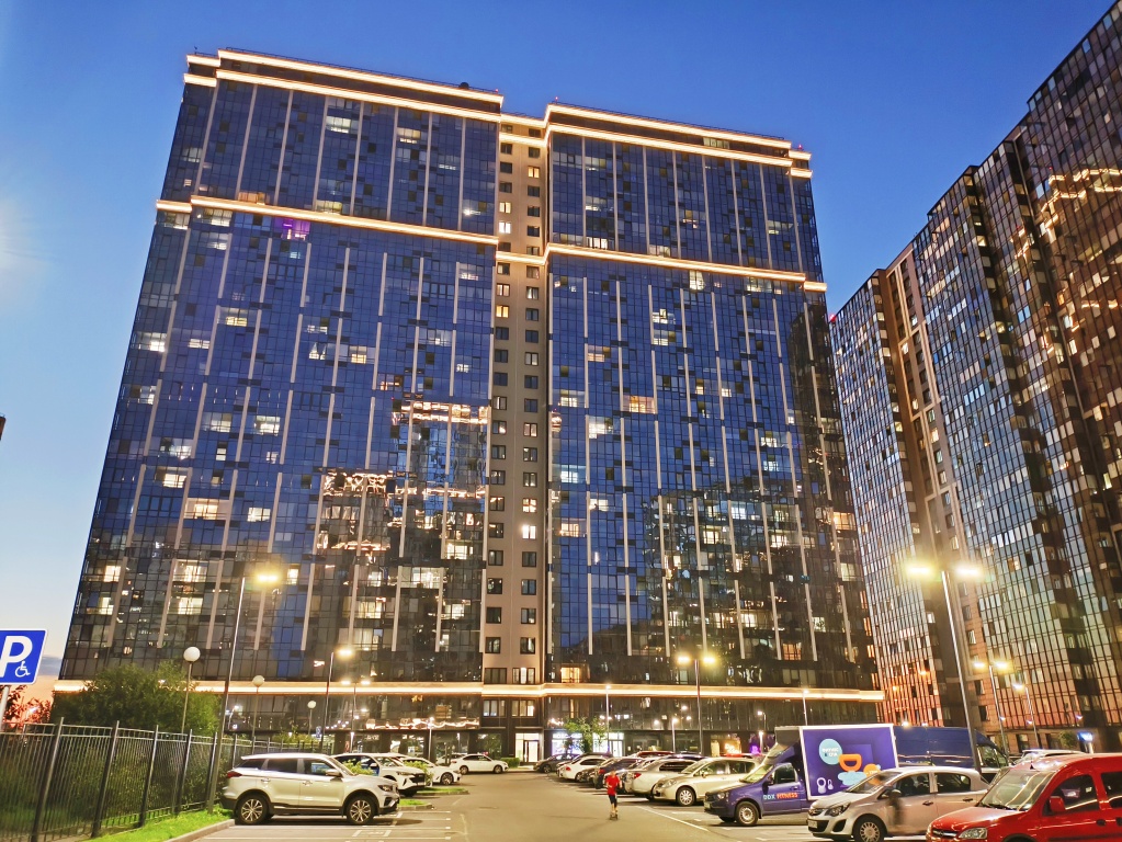 Квартира Уютная студия на Новгородском — фото 1