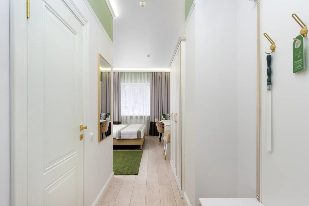 Мини-отель СПА-отель «Комильфо»/«SPA-hotel «Comilfo» — фото
