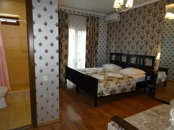 Hotel Medoviy - Chambres