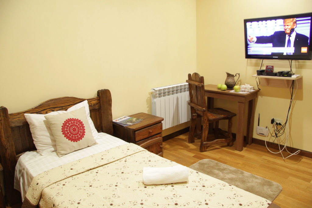 Hotel Silk Road - Chambres