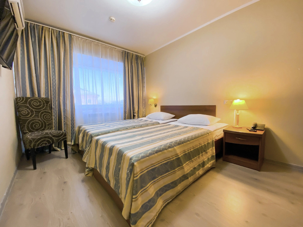 Posadskij Hotel, Sergiev Posad