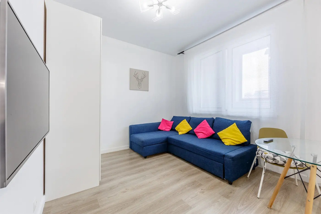 Квартира Уютная квартира в ЖК Римский - фото 3