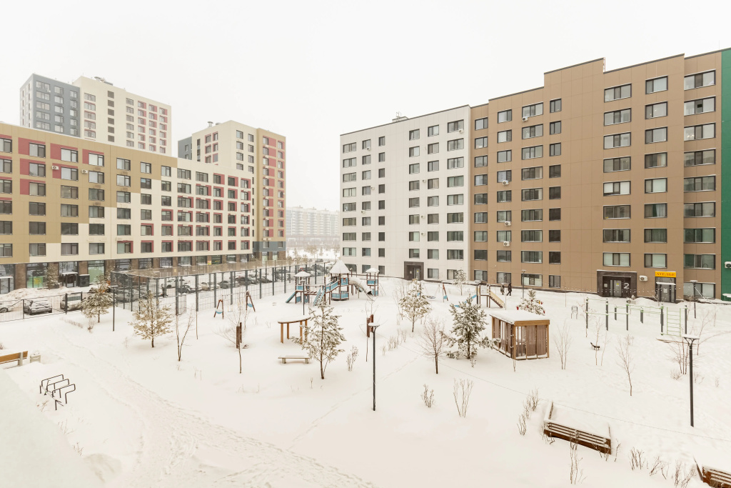 Dlya Vashego Komfortnogo Prozhivaniya Flat