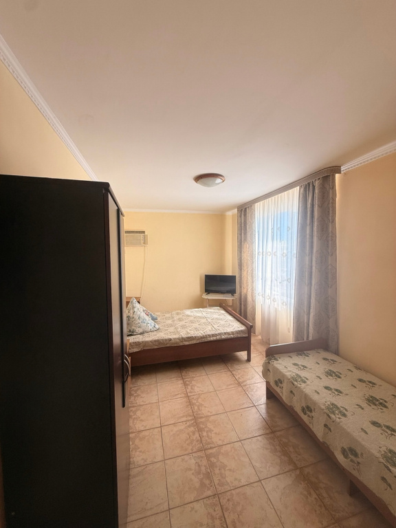 1 Bedroom Standard room with pool view